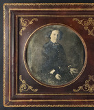 Thumbnail preview of Portrait of an unknown woman