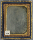 Thumbnail af Three-quarter length portrait of a man, seate…