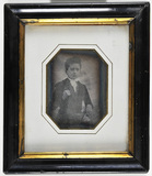 Thumbnail preview of Portrait of a young boy