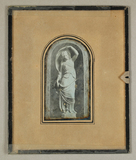 Thumbnail af Skulptur von Hans Gasser: Junge Frau mit Blum…