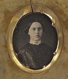 Thumbnail preview of portrait of a woman from the Quincy family, t…
