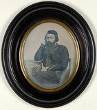 Miniaturansicht Vorschau von portrait of man, presumably Mr. Vigarosi, Fri…
