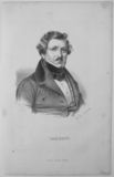Visualizza Portrait of L. J. M. Daguerre anteprime su