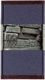Esikatselunkuvan relief of the outside wall, first gallery, at… näyttö