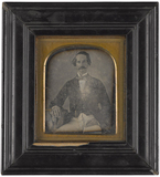 Thumbnail preview of Portrait of William Francis Wallace Meyers in…