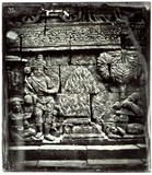 Thumbnail preview of relief of the main wall, first gallery, at th…