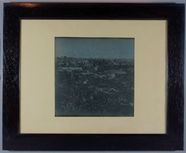 Thumbnail preview of Part of a panoramic view of Rome, looking out…
