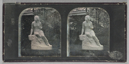 Thumbnail preview of View of sculpture 'Sabrina', goddess of the R…