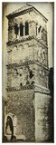 Thumbnail af Frascati. 1842. Campanile S. Marco