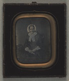 Thumbnail preview of Portrait of Dorothea Margrethe Hedemann