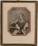 Visualizza Emma Rabe, geb. Morewood, mit ihrem Sohn Joha… anteprime su