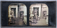 Thumbnail af Interior view of displays at the Crystal Pala…
