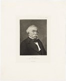 Thumbnail af Fritz Luckhardt: Porträt von Josef Petzval. B…