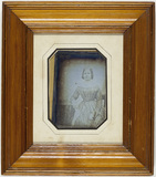 Thumbnail preview of Portrait of a woman