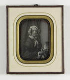 Miniaturansicht Vorschau von portrait of a woman, Christina Gerarda Ensche…