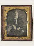 Thumbnail preview of Portrait of a woman