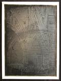 Thumbnail preview van part of Rheims Cathedral showing Gothic decor…
