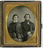 Thumbnail preview van Portret van een echtpaar