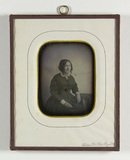 Esikatselunkuvan portrait of Charlotte Elisabeth Lambert-Heath… näyttö