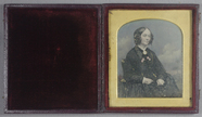 Miniaturansicht Vorschau von A three quarter length portrait of Mrs Donald…