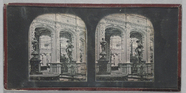 Thumbnail af Interior view of displays at the Crystal Pala…