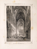 Thumbnail af Paris daguerréotypé No 29, Intérieur de Notre…