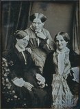 Esikatselunkuvan Gruppenbild, 3 Damen näyttö