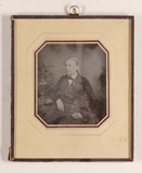 Thumbnail preview van Nicolai Nicolajsen aus Bergen, Altona 1848