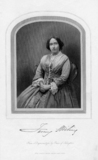 Forhåndsvisning av Portrait of Ms. Mary Anne Sterling.
From a Da…