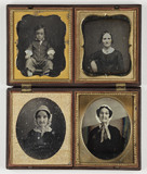 Thumbnail preview of Portrait of group