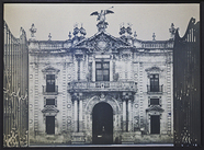 Miniaturansicht Vorschau von Home rector of the University of Sevilla, The…