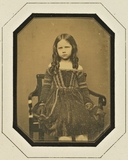 Miniaturansicht Vorschau von Gold toned daguerreotype with a portrait of p…