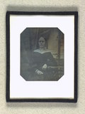 Thumbnail preview of Portrait of Agnete Hammer