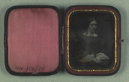 Thumbnail preview of Portrait of unidentified woman