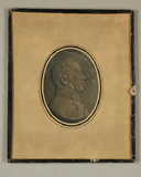 Thumbnail af Reliefbildnis Josef Graf Radetzkys (?) von Ha…