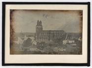 Stručný náhled Uppsala Cathedral, Holy Trinity Church (left)…