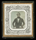 Thumbnail af Portrait of doctor J. W. Engel.