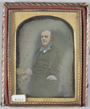 Stručný náhled Portrait of a man seated with his left hand o…