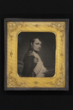 Thumbnail af reproduction of a painting of Napoleon Bonapa…