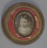Thumbnail af Portrait of Maria age 2