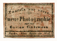 Prévisualisation de Etikett von Gustav Lindemann imagettes