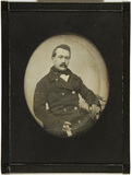 Thumbnail af Male portrait