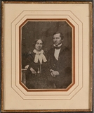 Visualizza Fr. Köhler und seine Frau, geb. Oelreich anteprime su