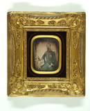 Thumbnail preview van Attributed: Portrait of soldier.