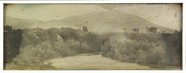 Visualizza Tivoli. 1842. Vue prise au Pont Lucano anteprime su