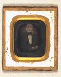 Thumbnail preview van Portrait of unidentified man