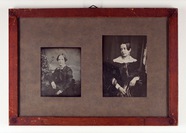 Thumbnail af Bild links: Abgebildet ist die junge Helene v…