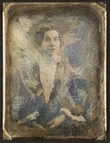 Esikatselunkuvan Portrait of an unknown woman näyttö