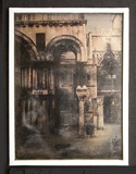 Thumbnail af View of part of St. Mark’s, Venice, showing p…