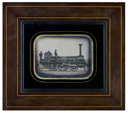 Thumbnail af Inauguration de la locomotive "Pontedera"